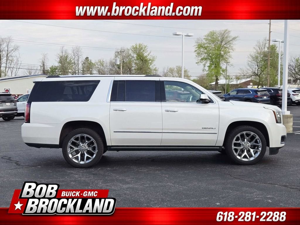 2020 GMC Yukon XL Denali