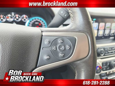 2020 GMC Yukon XL Denali