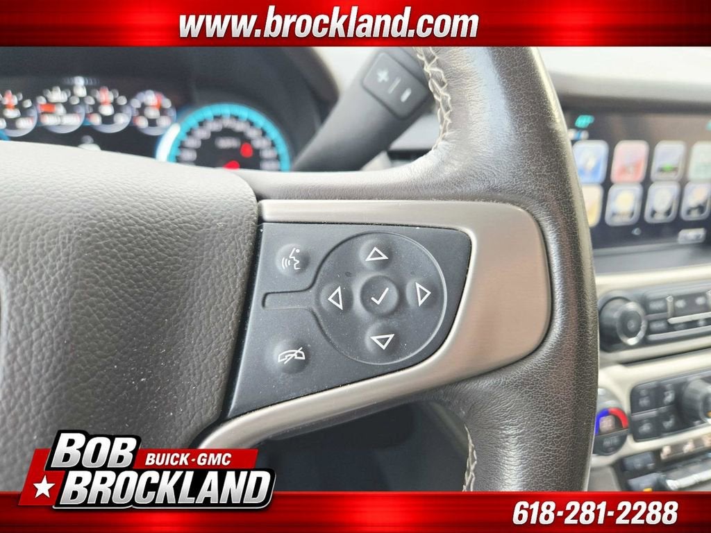 2020 GMC Yukon XL Denali