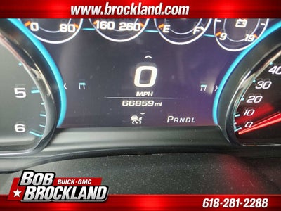 2020 GMC Yukon XL Denali
