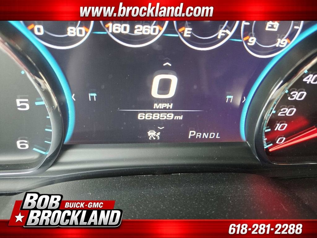 2020 GMC Yukon XL Denali