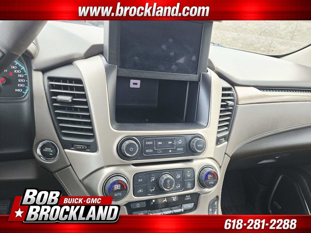 2020 GMC Yukon XL Denali