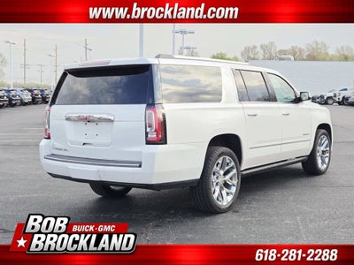 2020 GMC Yukon XL Denali