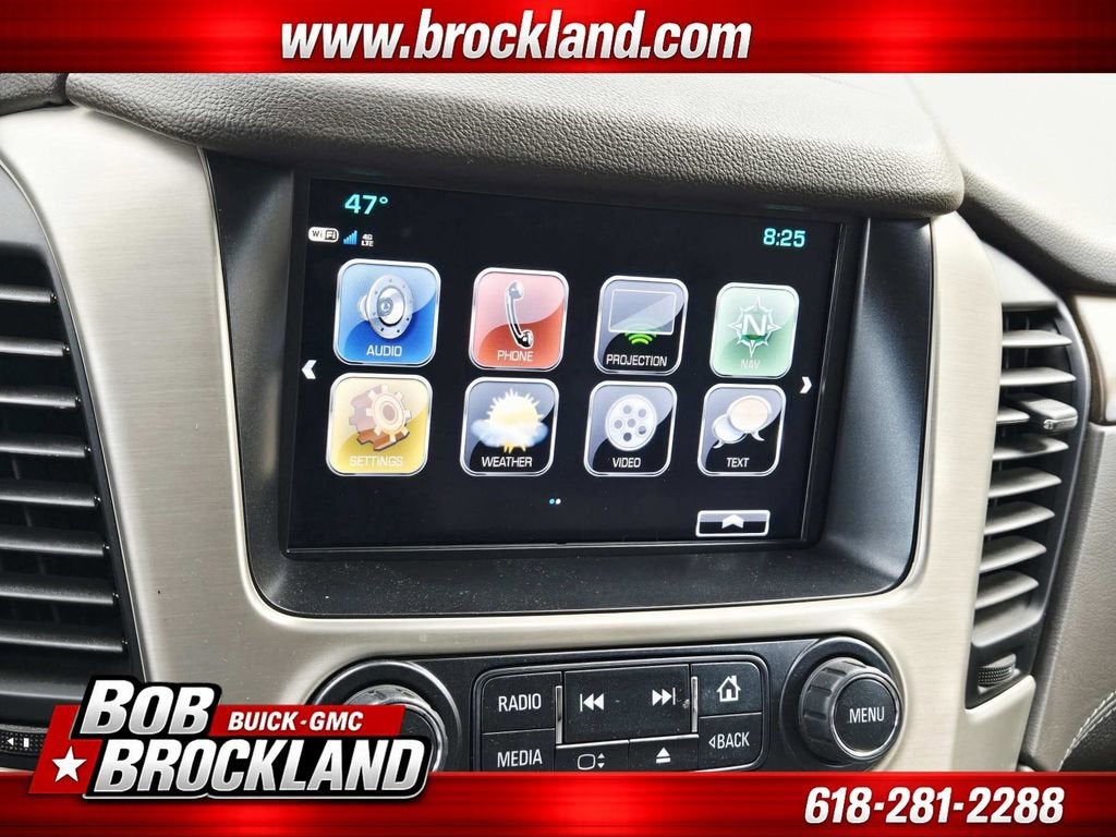 2020 GMC Yukon XL Denali