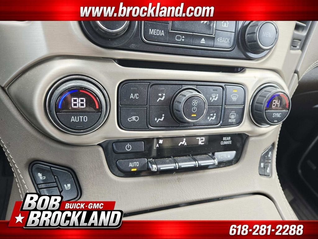 2020 GMC Yukon XL Denali