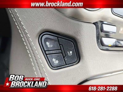 2020 GMC Yukon XL Denali