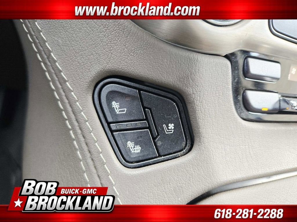 2020 GMC Yukon XL Denali