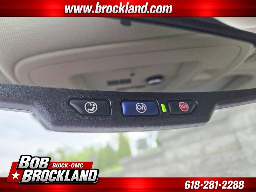 2020 GMC Yukon XL Denali