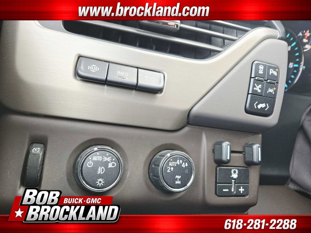 2020 GMC Yukon XL Denali