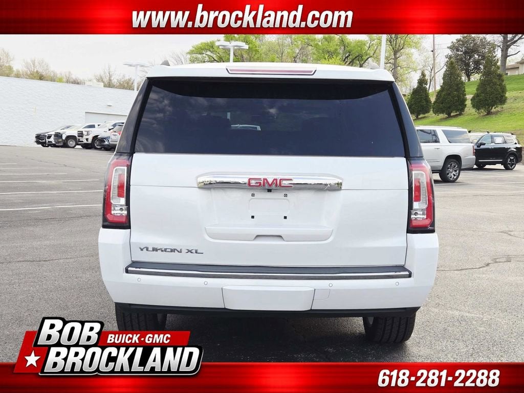 2020 GMC Yukon XL Denali