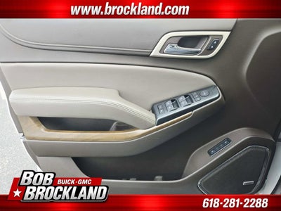 2020 GMC Yukon XL Denali