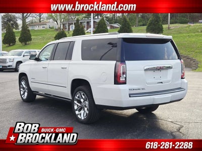 2020 GMC Yukon XL Denali