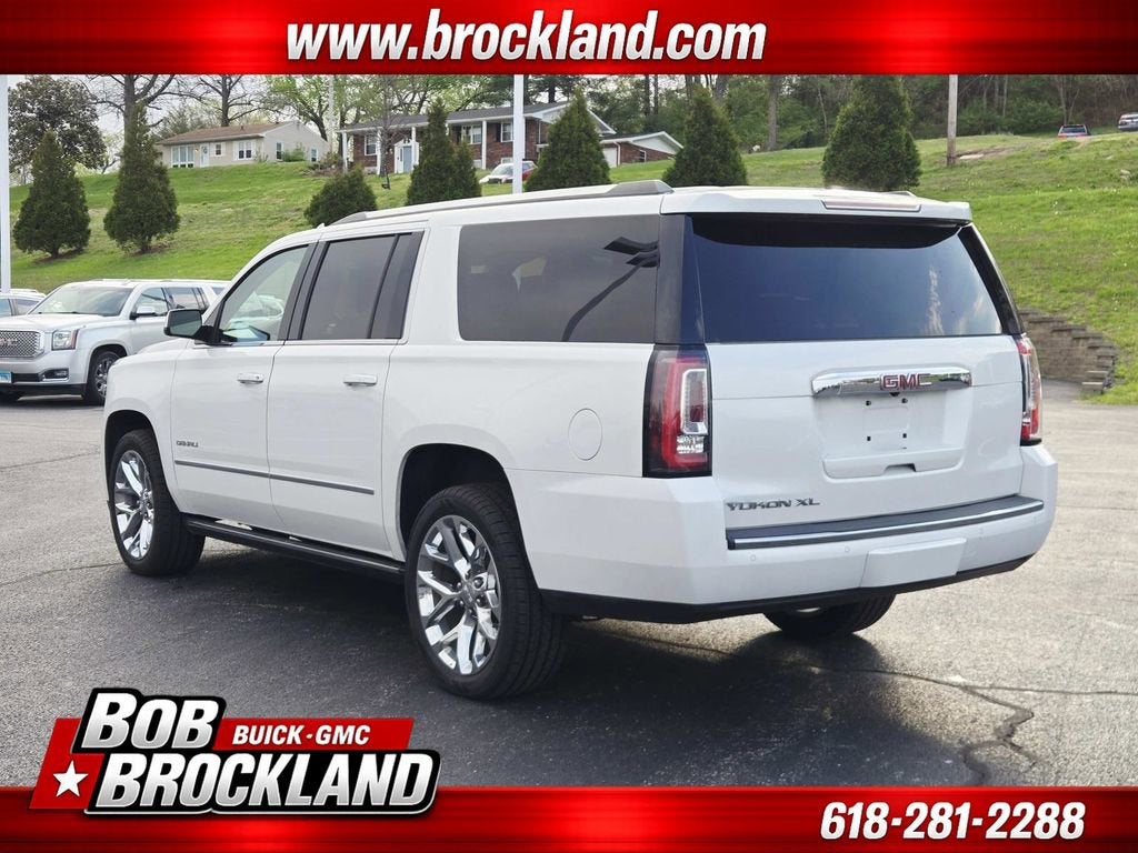 2020 GMC Yukon XL Denali
