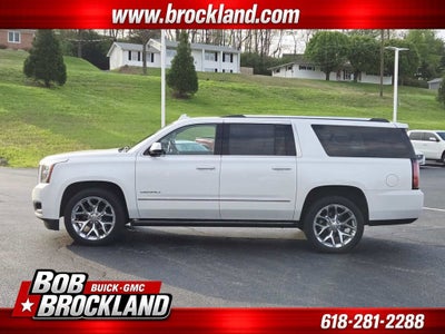 2020 GMC Yukon XL Denali