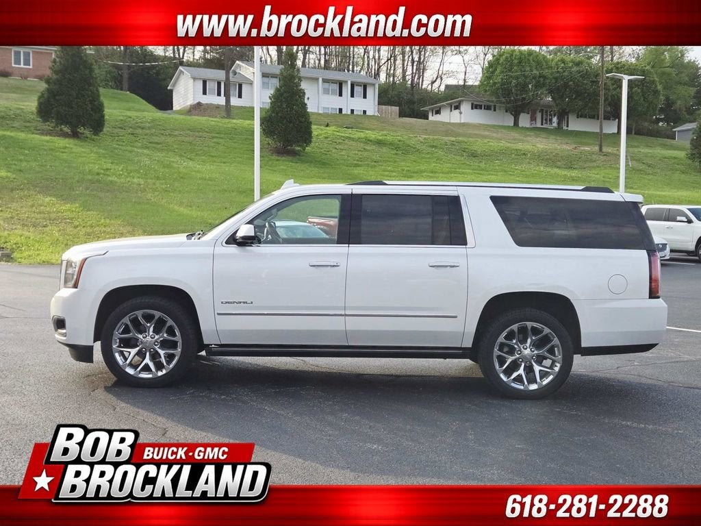 2020 GMC Yukon XL Denali
