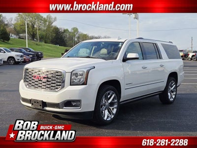 2020 GMC Yukon XL Denali