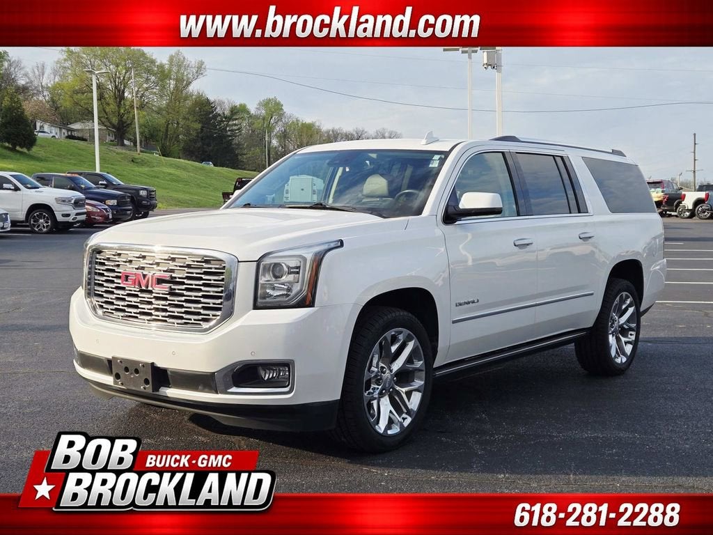 2020 GMC Yukon XL Denali