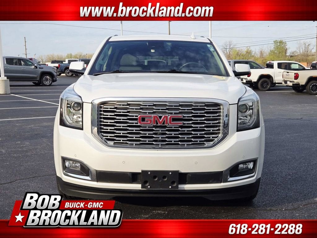 2020 GMC Yukon XL Denali