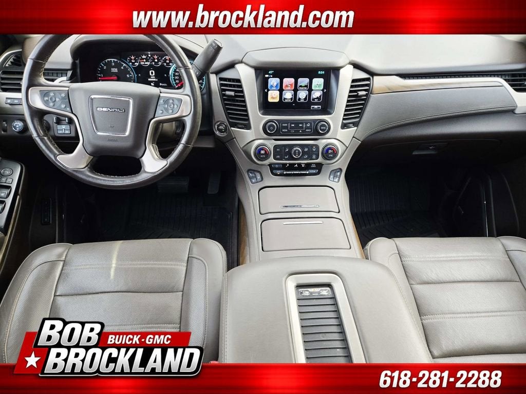 2020 GMC Yukon XL Denali