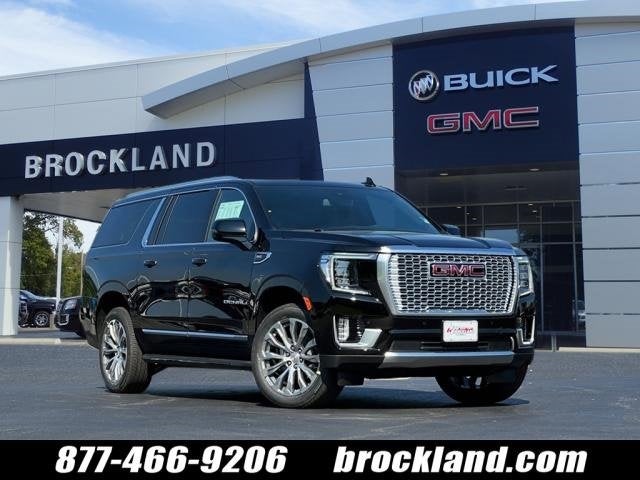 2024 GMC Yukon XL Denali
