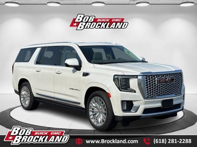 2024 GMC Yukon XL Denali