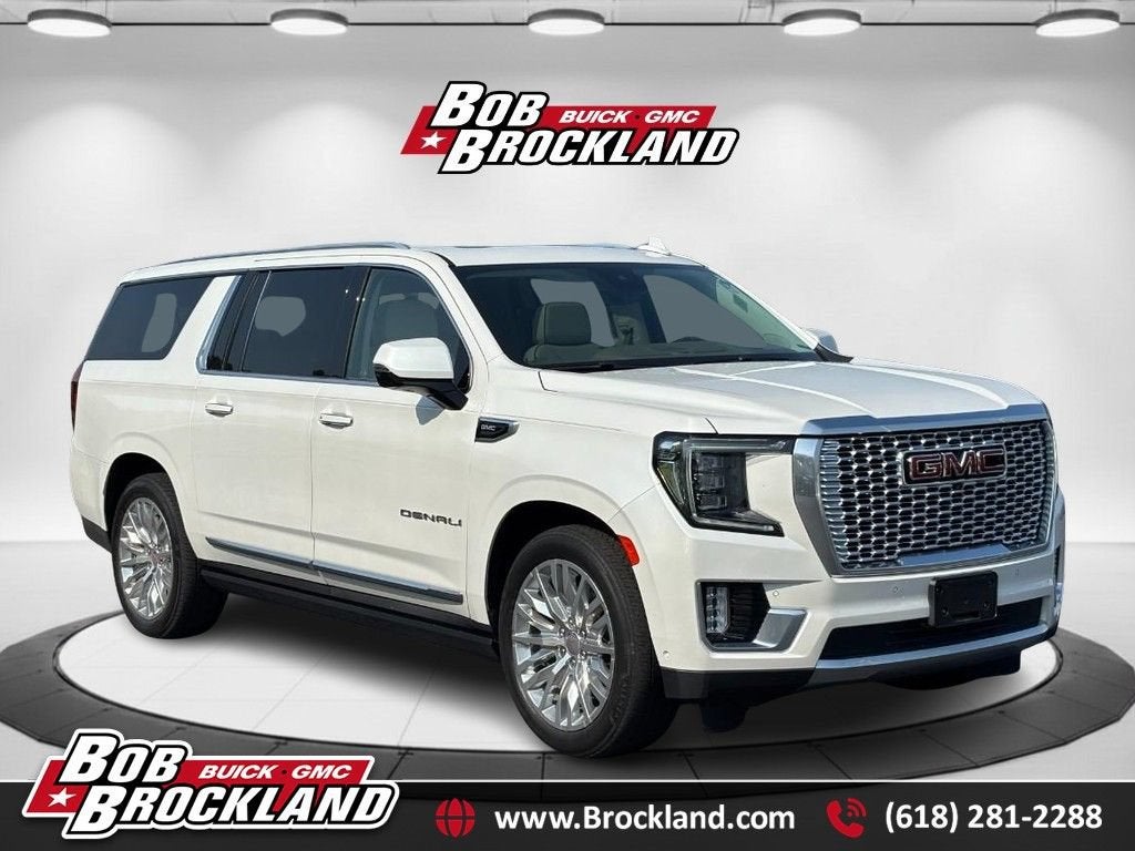 2024 GMC Yukon XL Denali