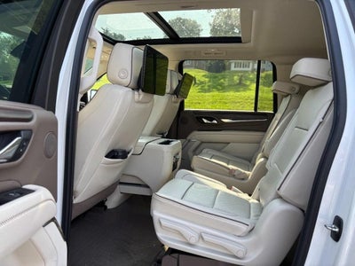 2024 GMC Yukon XL Denali