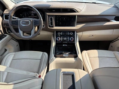 2024 GMC Yukon XL Denali