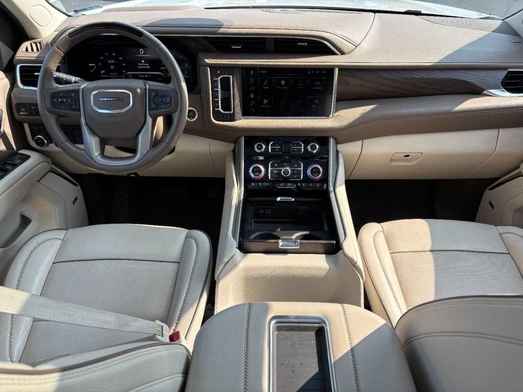 2024 GMC Yukon XL Denali
