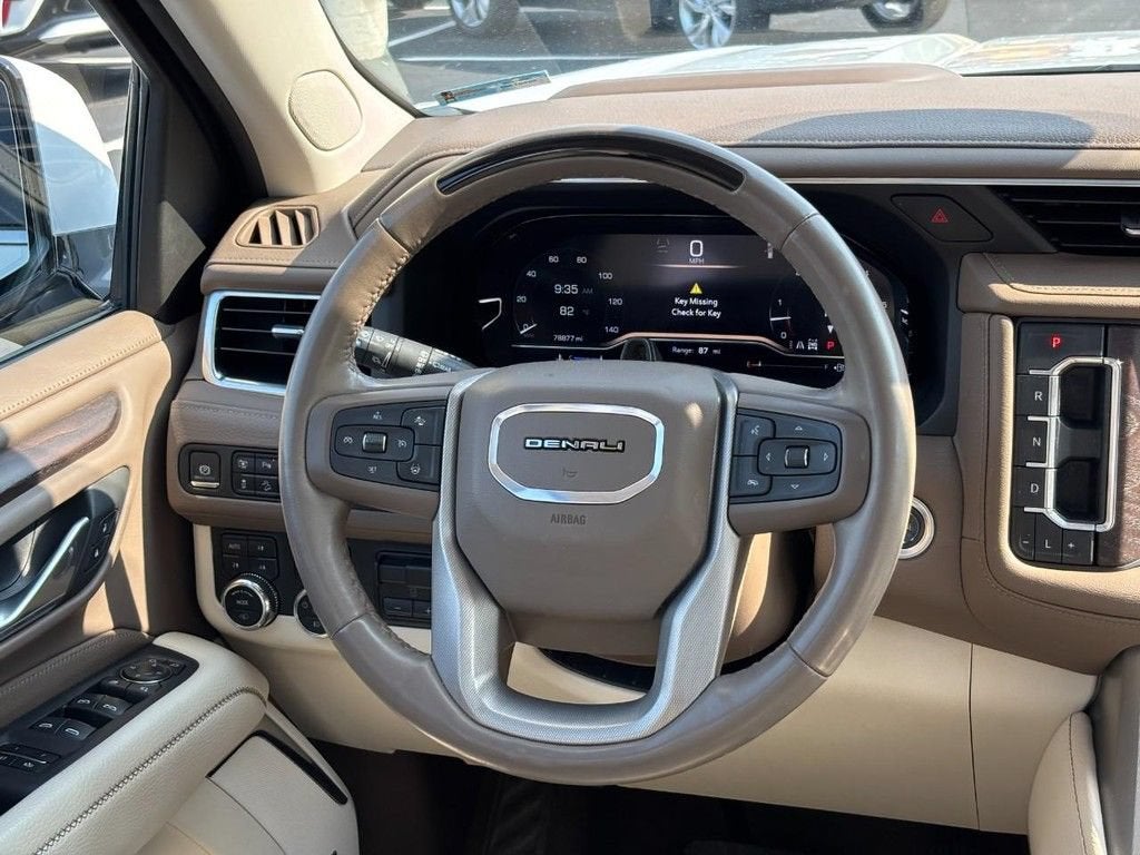 2024 GMC Yukon XL Denali