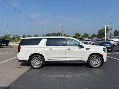 2024 GMC Yukon XL Denali