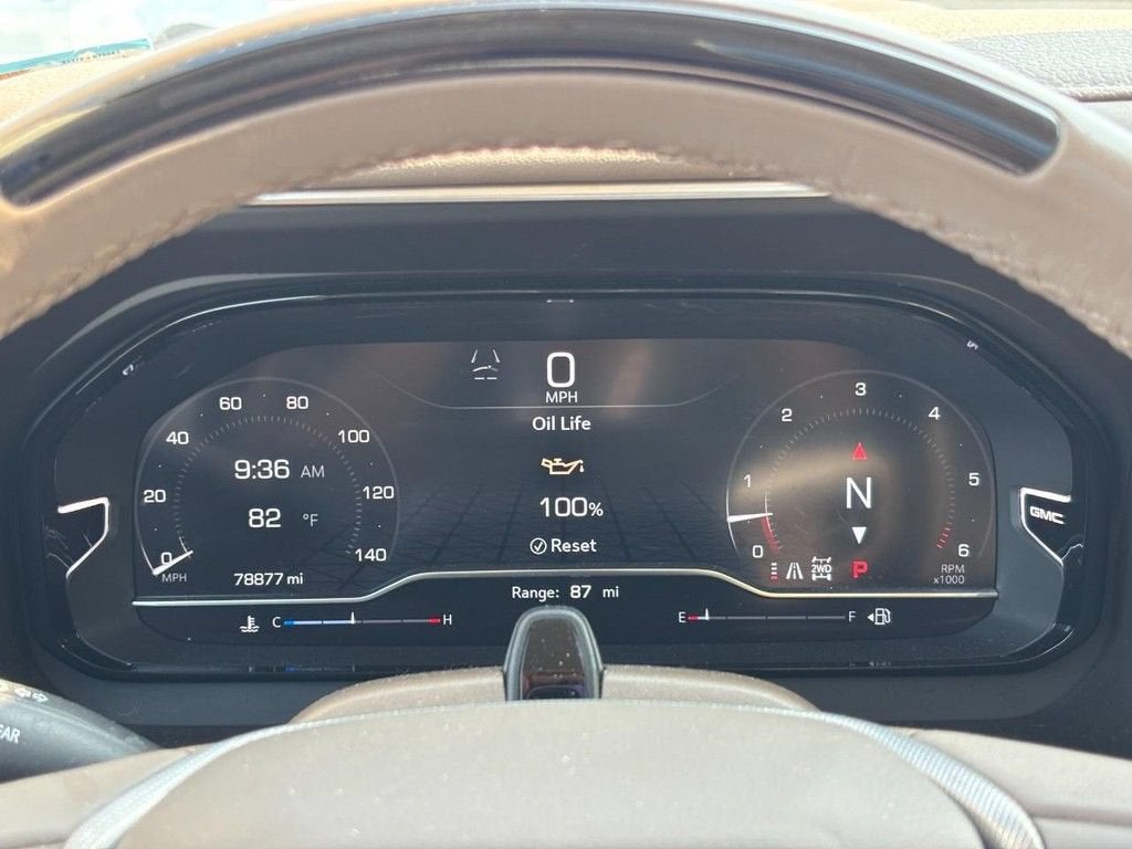 2024 GMC Yukon XL Denali