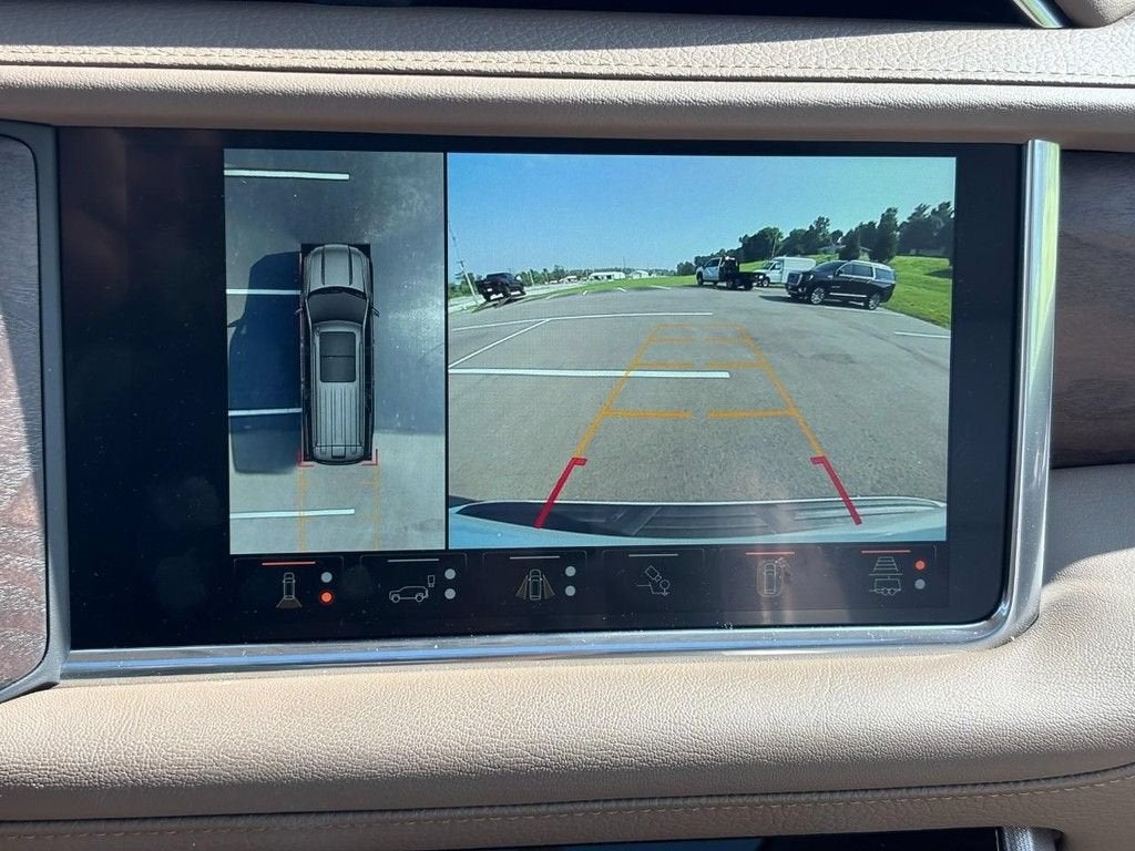 2024 GMC Yukon XL Denali