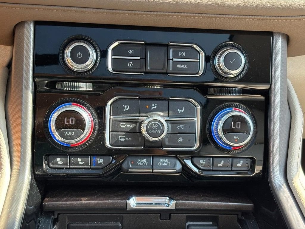 2024 GMC Yukon XL Denali