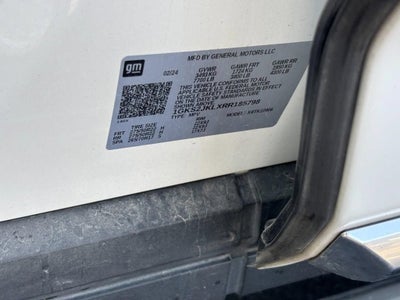 2024 GMC Yukon XL Denali
