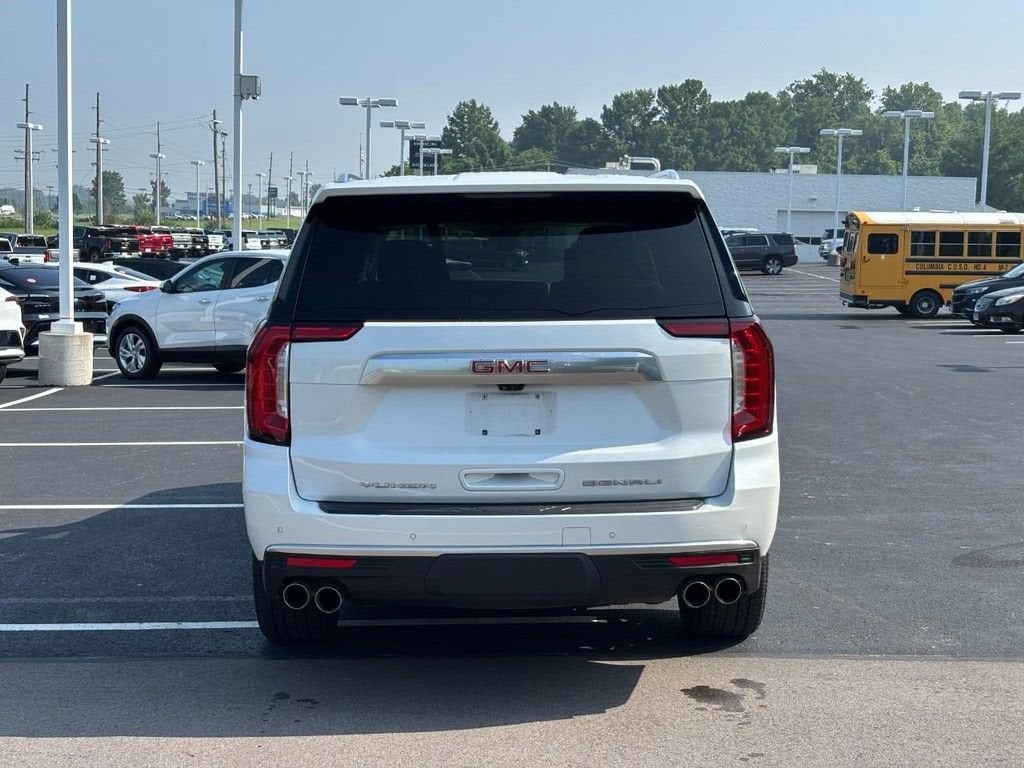 2024 GMC Yukon XL Denali