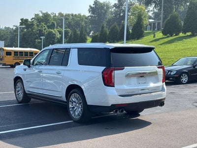 2024 GMC Yukon XL Denali