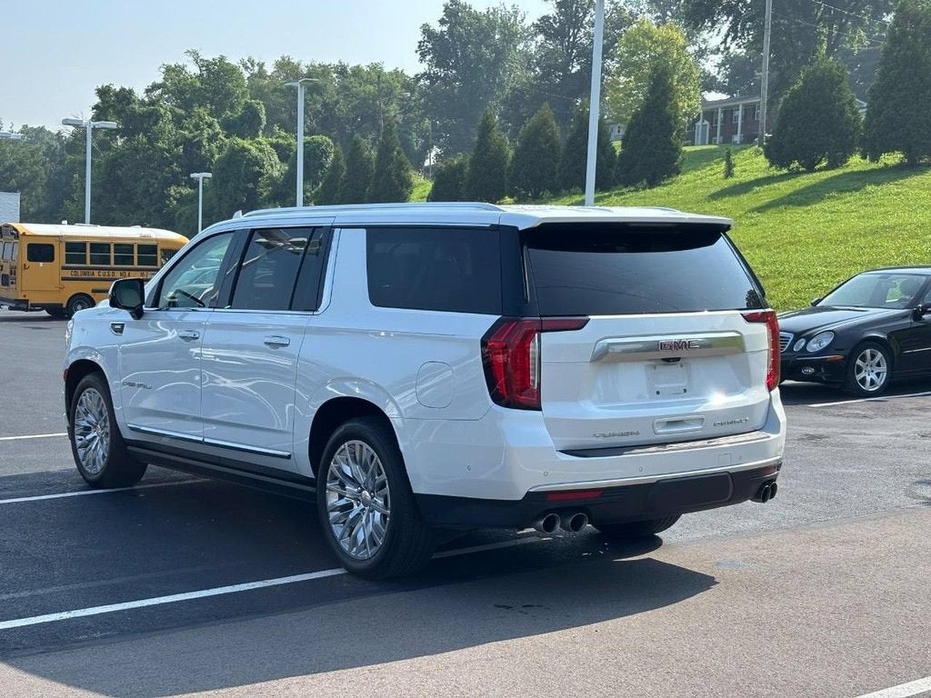 2024 GMC Yukon XL Denali