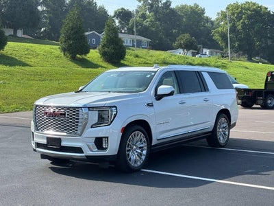 2024 GMC Yukon XL Denali