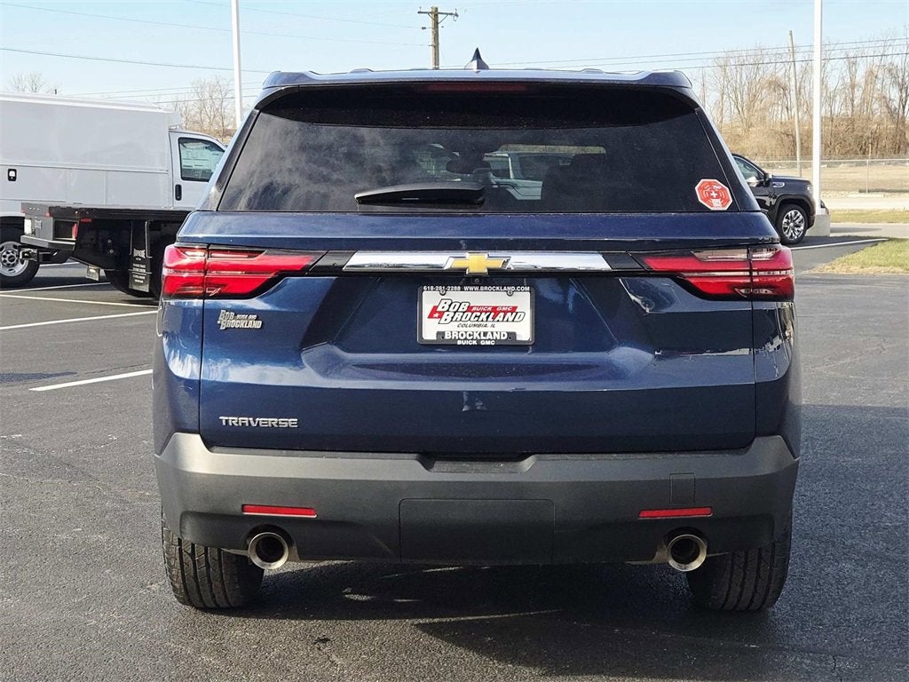 2023 Chevrolet Traverse LS