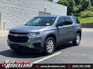 2018 Chevrolet Traverse LS
