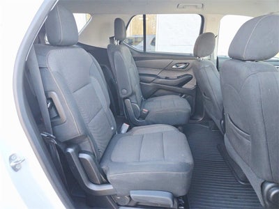 2018 Chevrolet Traverse LT Cloth