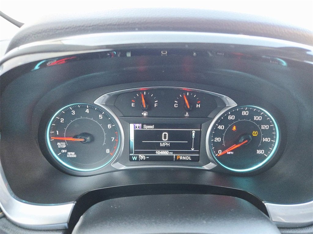 2018 Chevrolet Traverse LT Cloth