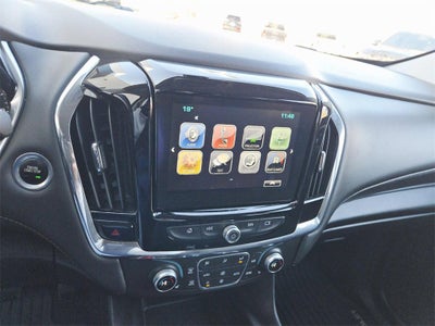 2018 Chevrolet Traverse LT Cloth