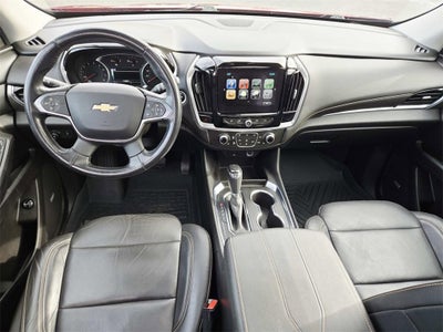 2018 Chevrolet Traverse LT Leather