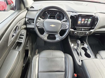 2018 Chevrolet Traverse LT Leather