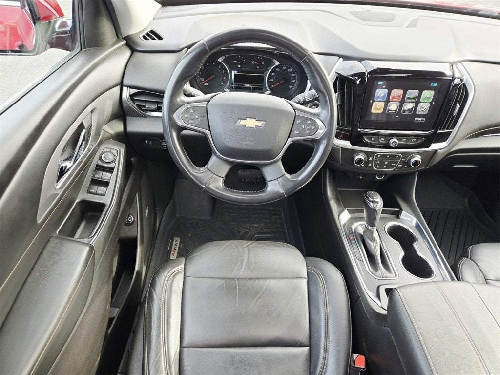 2018 Chevrolet Traverse LT Leather