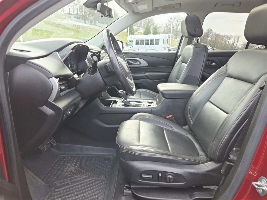 2018 Chevrolet Traverse LT Leather