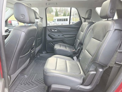 2018 Chevrolet Traverse LT Leather