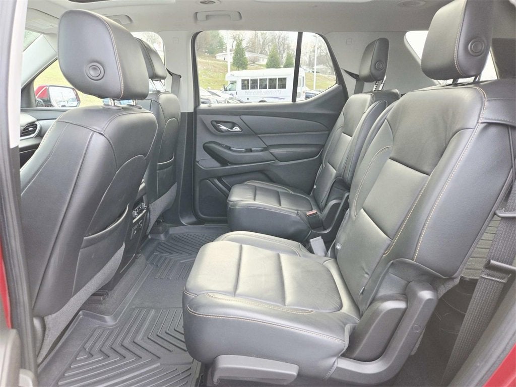 2018 Chevrolet Traverse LT Leather